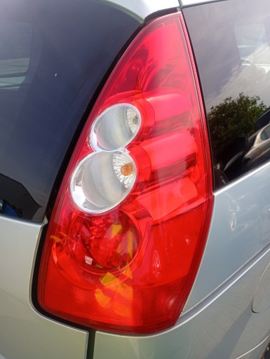 light rear rear part right Mazda 5 V 05-10