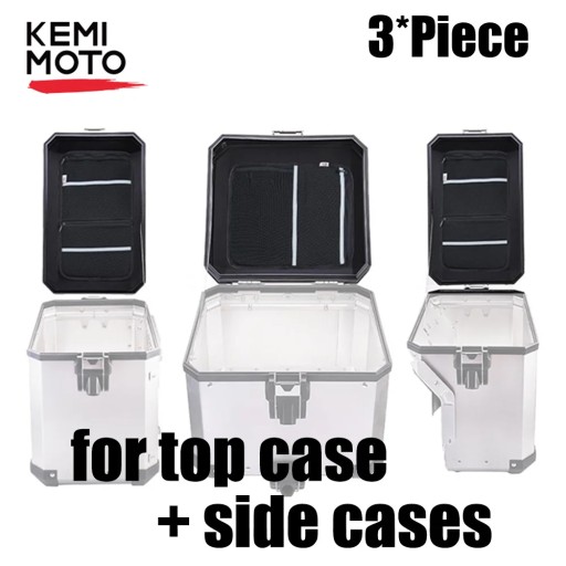 Внутрішня сумка R1 у стилі Three Pad