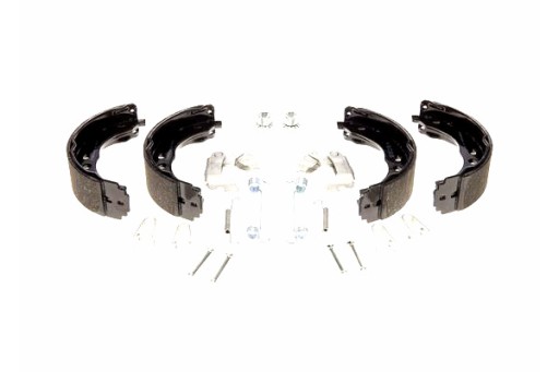 0 204 - ГАЛЬМІВНІ КОЛОДКИ BOSCH CITROEN JUMPER FIAT DUCATO PEUGEOT BOXER
