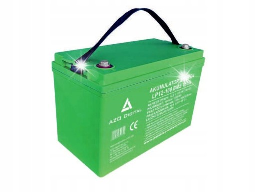 Lifepo4 літієва батарея 12v 100ah 150a bluetooth з підігрівом мат зима