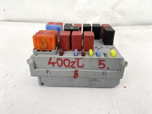 DUCATO BOXER JUMPER 06- Kasten der Sicherungen modul WKLAD 51742420