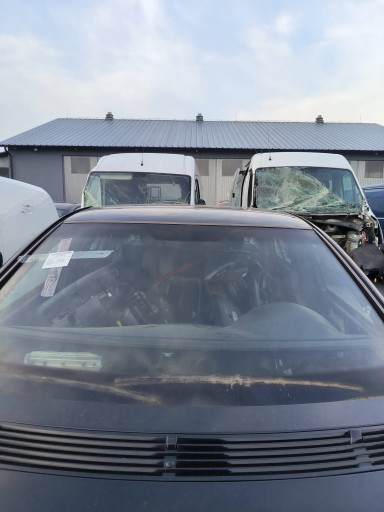 window front iron MERCEDES S- KLASA W220 LIFT