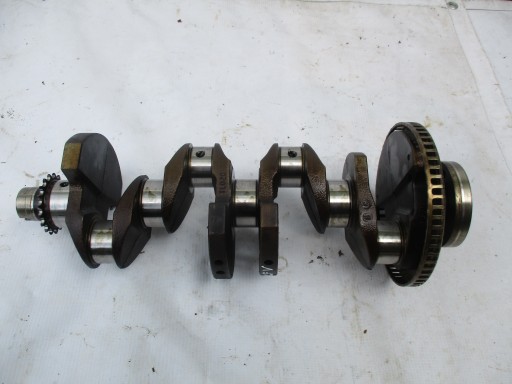 crank VW Golf V A3 1,6 MPI BSE 050105189B