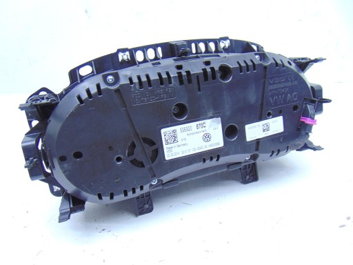 dials dials VW GOLF VII 7 R GTI 2.0 TFSI 5G6920870C