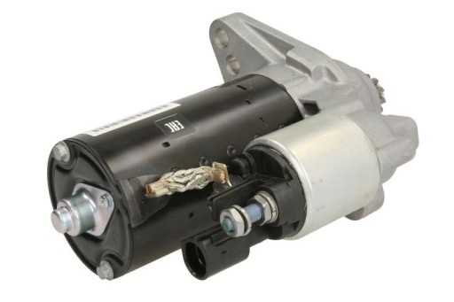 Стартер (12v, 1.7kw) audi a bosch 1 986 s00 802