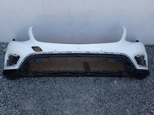 bumper front front MERCEDES GLC 253 2015