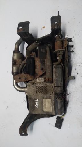 CITROEN C8 2.2 HDI WEBASTO дизель 98880G