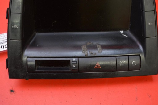 Schermo 86110-47230 TOYOTA PRIUS 2 II XW20 03-11