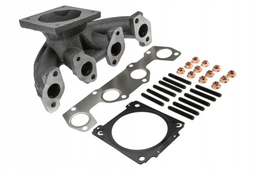 BKW-CT-001 - ВЫПУСКНОЙ КОЛЛЕКТОР CITROEN BERLINGO 1.1 1.4 96-11