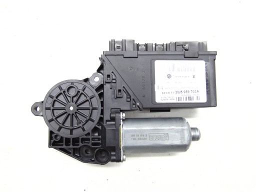 05-13r - Электродвигатель заднего правого стекла 3w5959703a bentley continental flying spur 05-13
