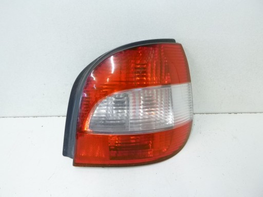 light rear Renault Scenic and Lift 01r.