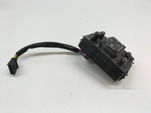 mirror control switch 2208211551 Mercedes-Benz S-klasa IV (1998-2005) W220