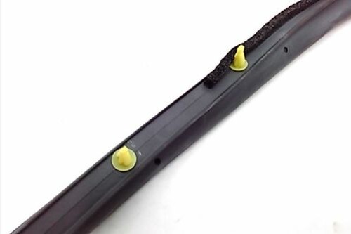 67861-02111 - TOYOTA COROLLA E12 уплотнитель передней правой двери