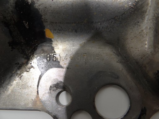 fedél WALU KORBOWEGO BMW X1 F48 8514087