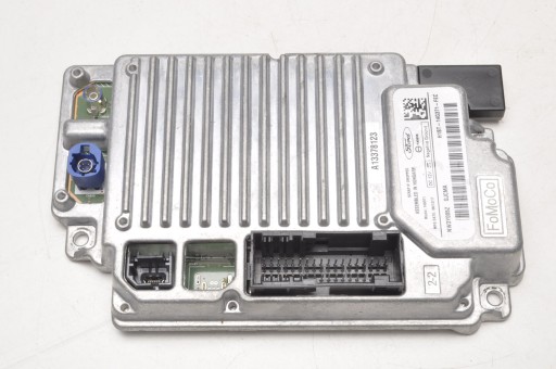 Модуль навигации контроллера ford fiesta mk8 h1bt-14g371-fec