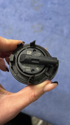 impact sensor BMW G30 9279391-01