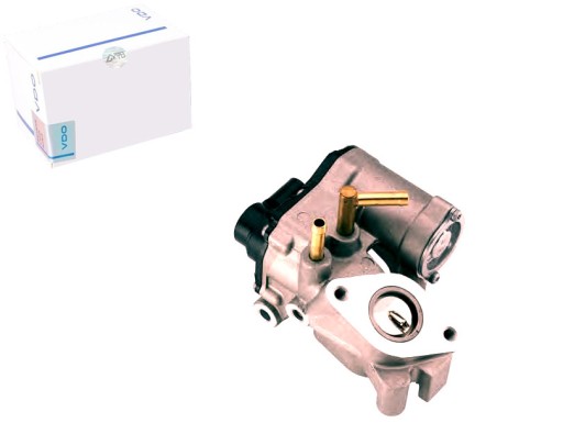 408-265-001-011Z - КЛАПАН РЕЦИРКУЛЯЦІЇ ОГ RVI MASCOTT NISSAN INTERSTAR OPEL MOVANO