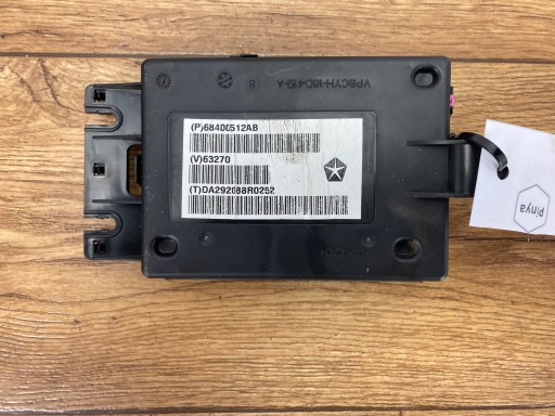 Unité de contrôle Module Bloc de chauffage complet Dodge Challenger Charger 2015+ USA