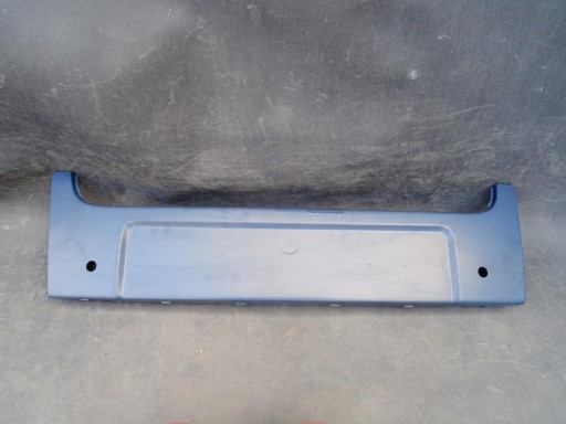 620722501R - RENAULT SCENIC III LIFT 11-BLEND БАМПЕР ПІД PD