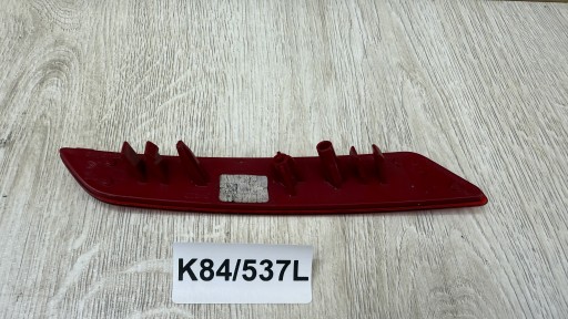 JAGUAR E-PACE sinistra ODBLASK DO Paraurti posteriore FANALE X590 J9D3-13A569 K84/537L