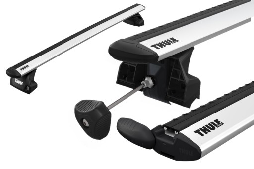 Багажник на крышу Thule Toyota Rav 4 V 2019-