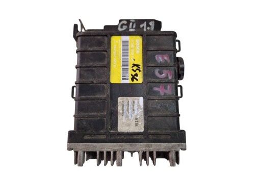 Volkswagen golf ii контролер ecu модуль 443907403d