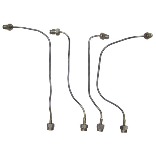 1550133781000 - Інжекторна труба Hanomag R40/R45