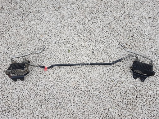 4R836C615AA 4R836N601BB - ТРУБКИ МАСЛООХОЛОДНИКА JAGUAR S-TYPE R 4.2 V8 SC