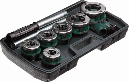 НАБІР ДЛЯ РІЗЬБИ ТРУБНИХ S-20947 STALCO