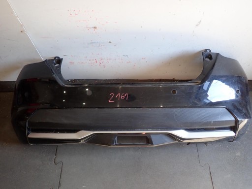 bumper rear part rear NISSAN MICRA K14 2017- 85022-5FA0H