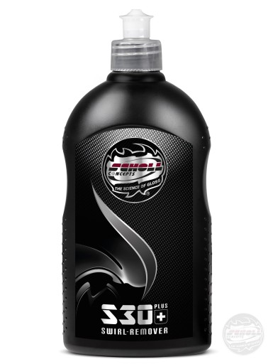 Scholl CONCEPTS S30 + Premium Swirl Remover 500 г