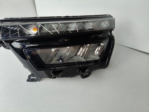 light left REFLEKTOR SKODA KAMIQ 658 18- LED