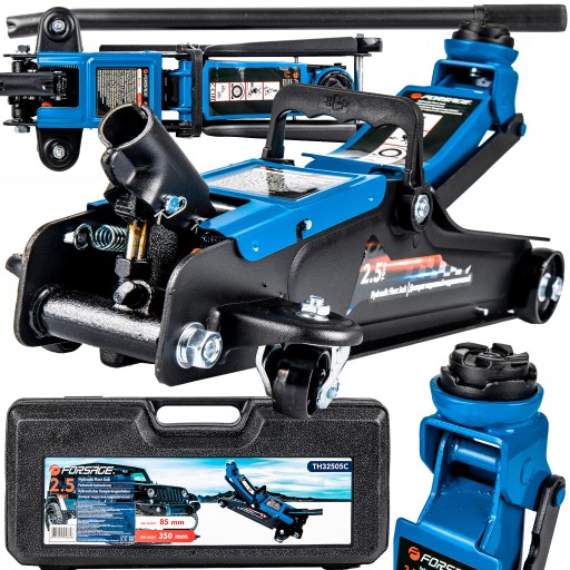 АВТОМОБІЛЬНИЙ ДОМКРАТ ВАЛІЗУ ДОМКРАТ ЖАБА 2,5 Т