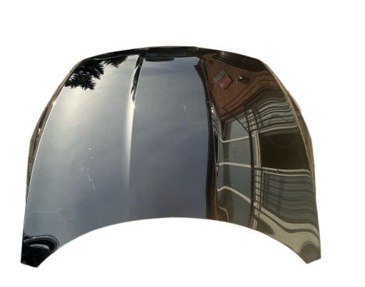 12345XPENGMASKA - XPENG G3 G-3 G3I маска передняя крышка