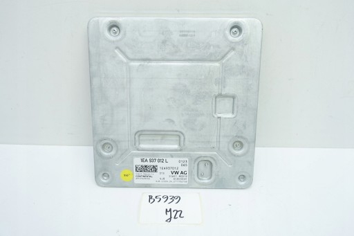 Unité commande confort GATEWAY VW ID3 ID.3 VW 1EA937012L