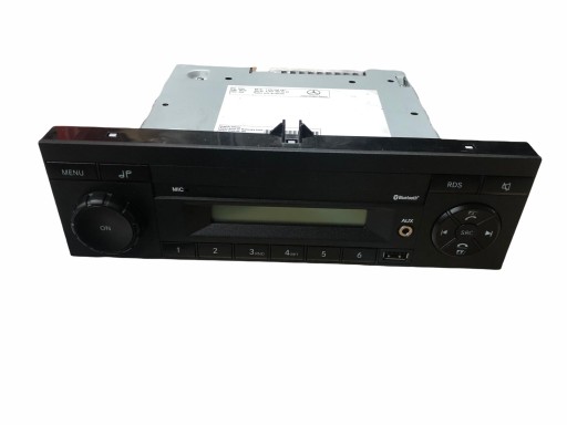Заводская радиостанция MERCEDES ATEGO A0014460062