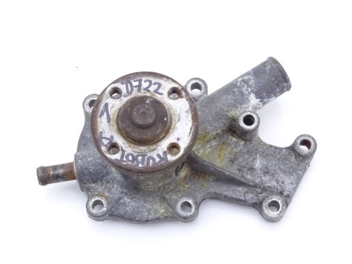 KUBOTA_D722_3-CYLINDRY_POMPA_WODY - KUBOTA D722 3-цилиндровый водяной насос