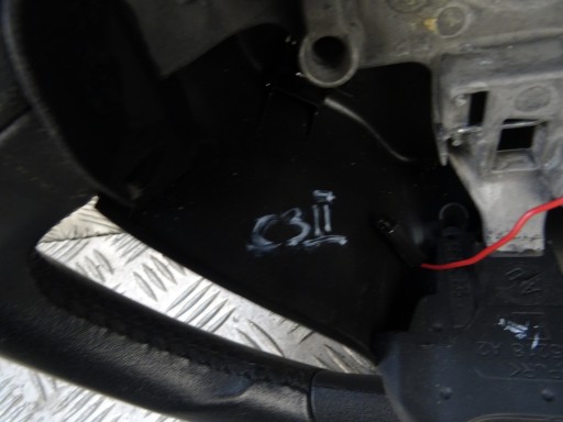 CITROEN C3 II Volant Cuir, en cuir