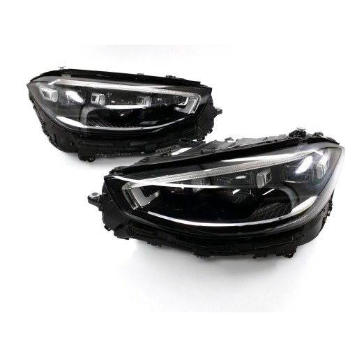 A2239068303, A2239068403 - Mercedes s class w223 комплект фар