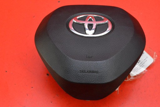 Airbag Fahrer 0080P1110022 TOYOTA COROLLA E21 18-25