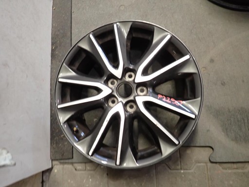disk disk MAZDA 5x114,3 ET50 7J 18" 9965277080