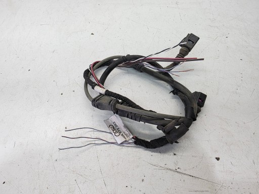 bundle of a caliper left rear part AUDI Q5 FY 80A972253