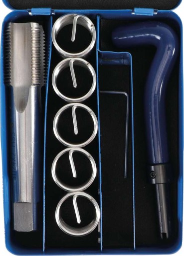 Комплект для різьблення M24x2. 0 mm BGS