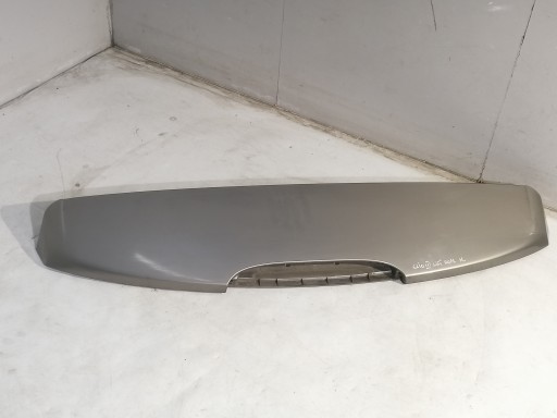 Renault Clio III kombi spoiler spoiler lotka heckklappe