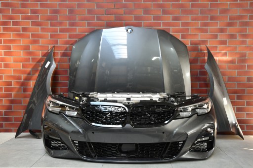 Artur_50 662 - Посилення капота світлодіодні лампи бампер bmw 3 g20 g21 m-package b39