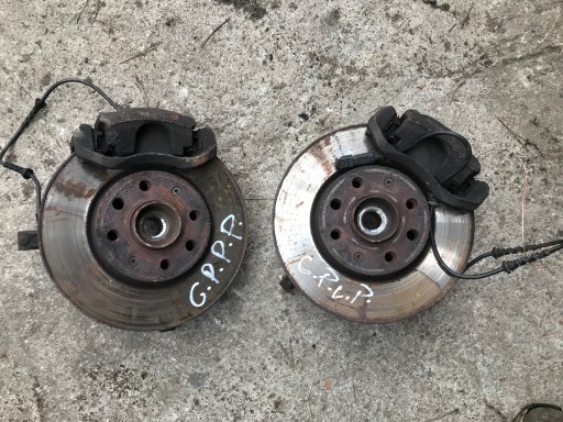 5455487875488758 - КРОССОВЕР ЛЕВЫЙ И ПРАВЫЙ GRANDE PUNTO EVO 1.2 1.4 ПАУ