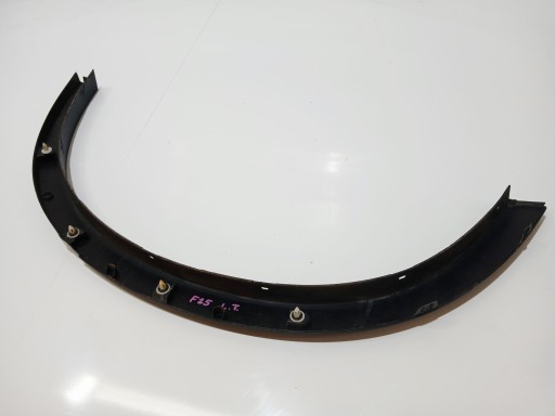 moulding of a fender left rear part BMW X3 F25 OE 7210083 (24235629)
