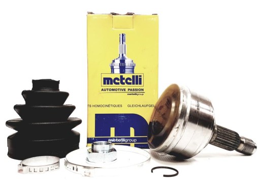 15-1053 - ЗОВНІШНІЙ ШАРНІР METELLI HONDA CIVIC V 1.6 VTI