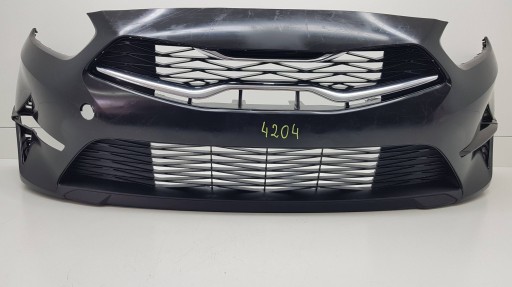 KIA CEED III 3 LIFT 2021 - bumper front 86511-J7DA0