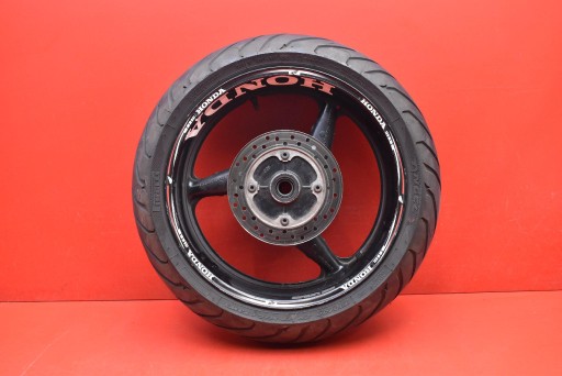 disc rear part rear 17" tyre PIRELLI 190/50/17 HONDA CBR 929 RR SC44